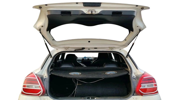 2019 Maruti Swift LXI, Petrol, Manual, 94,156 km, exterior