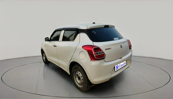 2019 Maruti Swift LXI, Petrol, Manual, 94,156 km, exterior