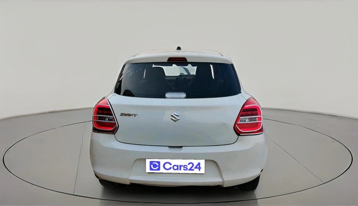 2019 Maruti Swift LXI, Petrol, Manual, 94,156 km, exterior