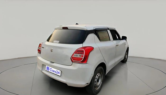 2019 Maruti Swift LXI, Petrol, Manual, 94,156 km, exterior