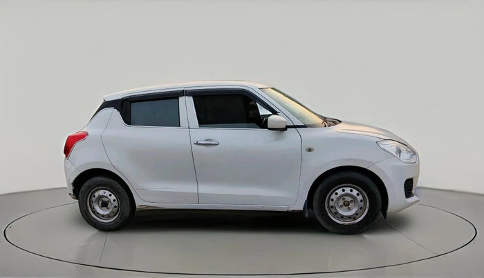 2019 Maruti Swift LXI, Petrol, Manual, 94,156 km, exterior