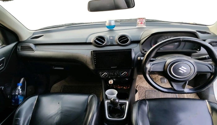 2019 Maruti Swift LXI, Petrol, Manual, 94,156 km, interior