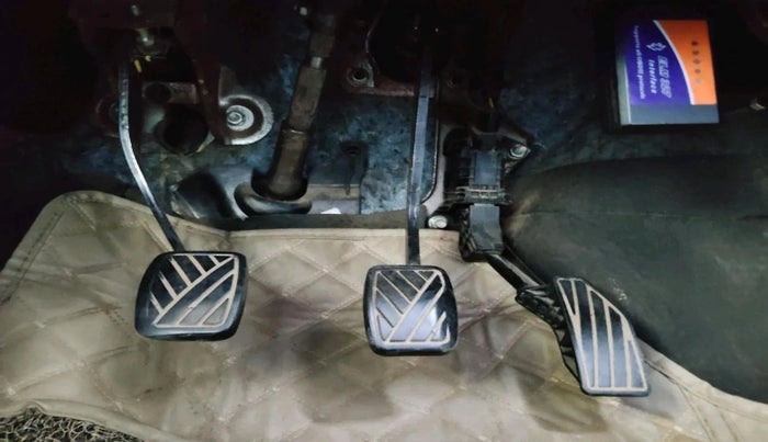 2019 Maruti Swift LXI, Petrol, Manual, 94,156 km, interior