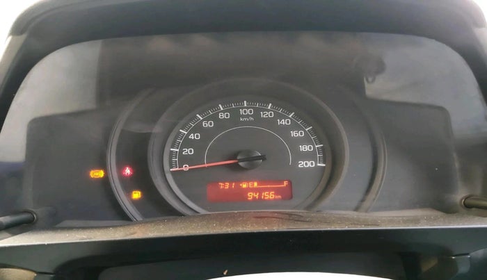 2019 Maruti Swift LXI, Petrol, Manual, 94,156 km, interior