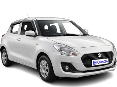 2019 Maruti Swift - Hatchback - Petrol - Manual - ₹3.50 lakh