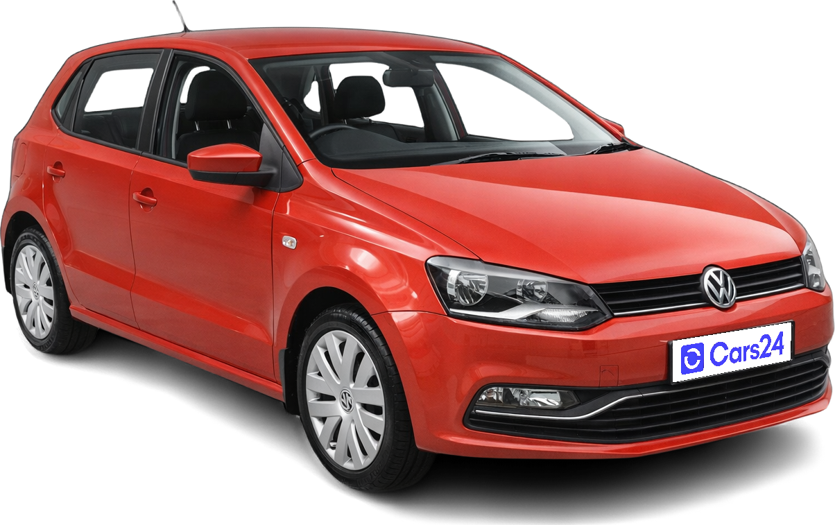 2015 Volkswagen Polo - Hatchback - Petrol - Manual - ₹2.90 lakh