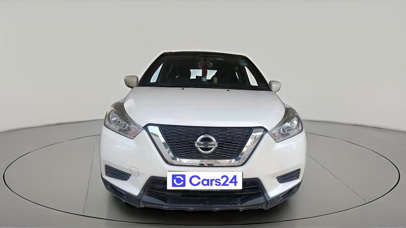 2019 Nissan Kicks XL 1.5, Petrol, Manual, 82,368 km, exterior