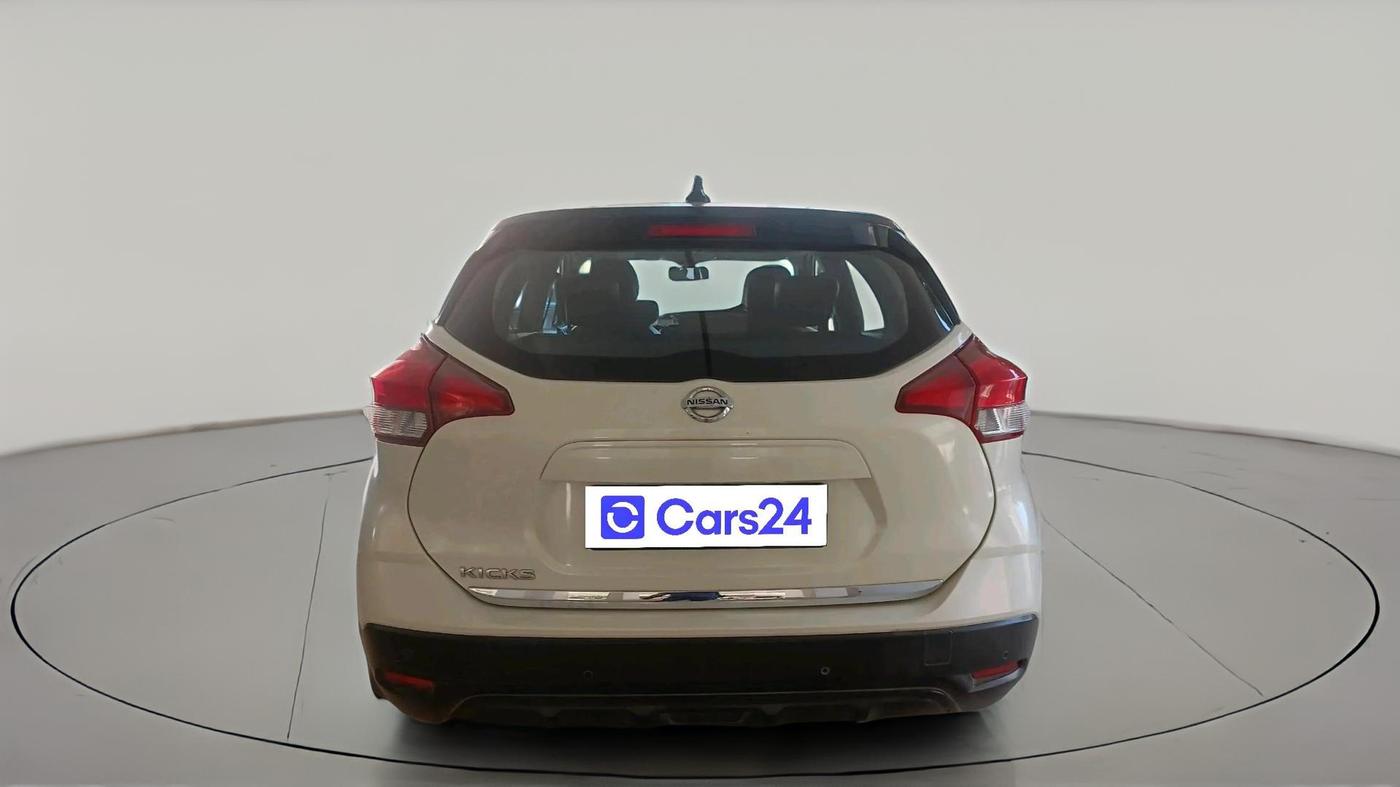 2019 Nissan Kicks XL 1.5, Petrol, Manual, 82,368 km, exterior