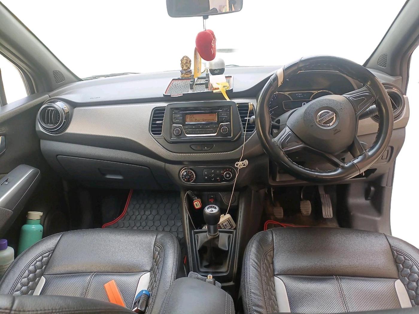 2019 Nissan Kicks XL 1.5, Petrol, Manual, 82,368 km, interior