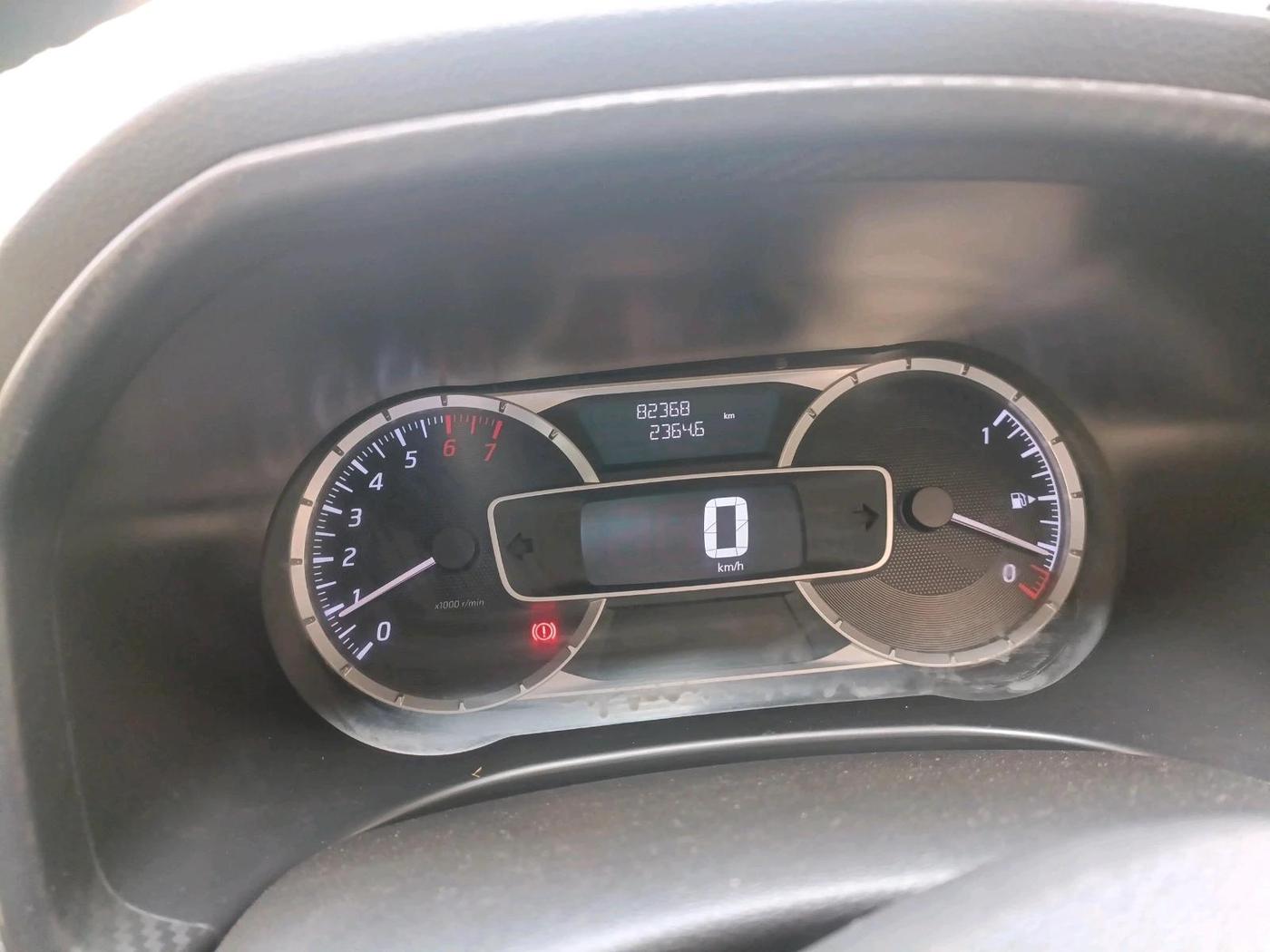 2019 Nissan Kicks XL 1.5, Petrol, Manual, 82,368 km, interior