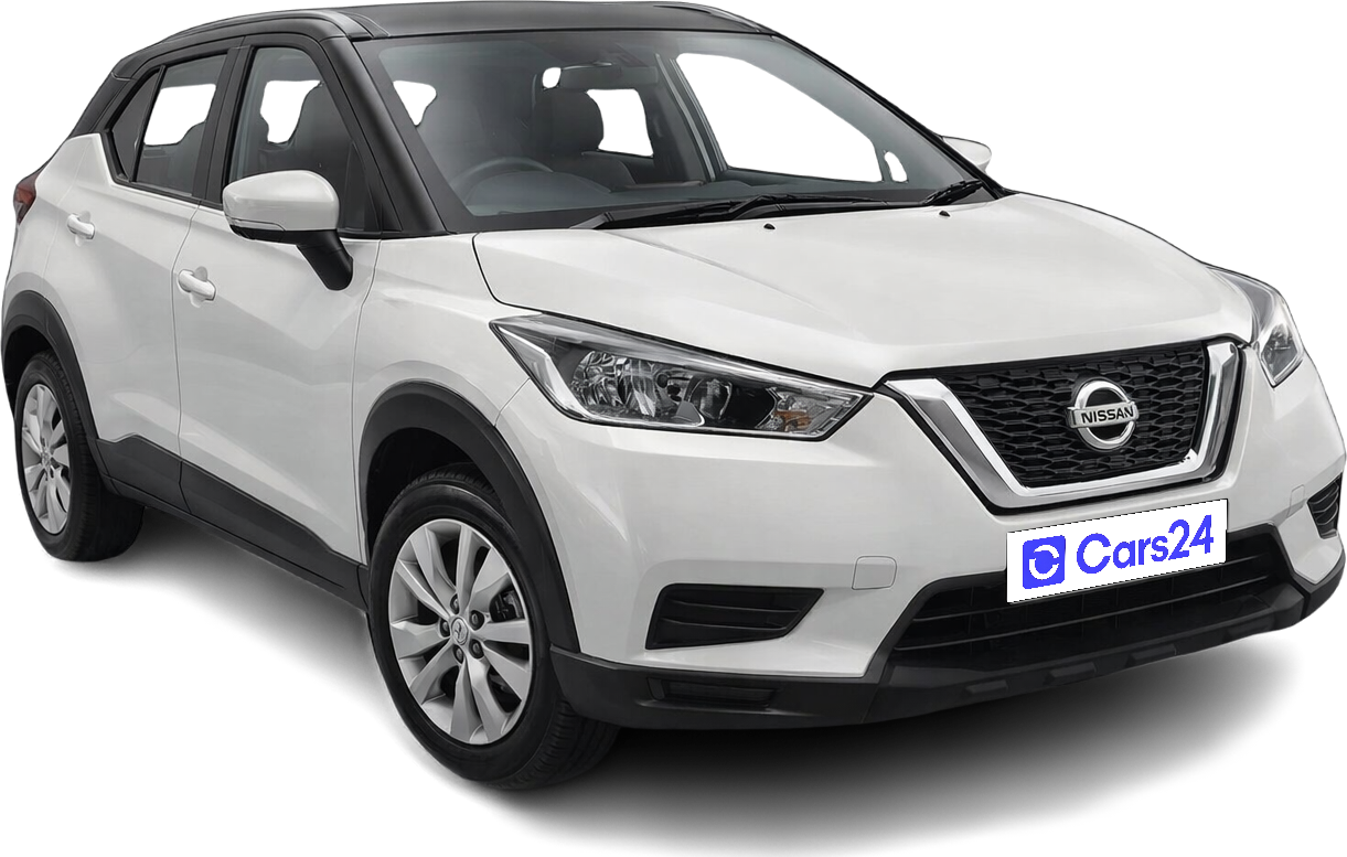 2019 Nissan Kicks - SUV - Petrol - Manual - ₹5.90 lakh
