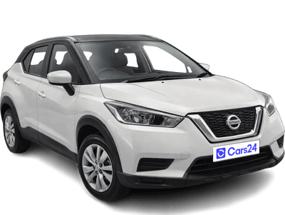 2019 Nissan Kicks - SUV - Petrol - Manual - ₹5.90 lakh