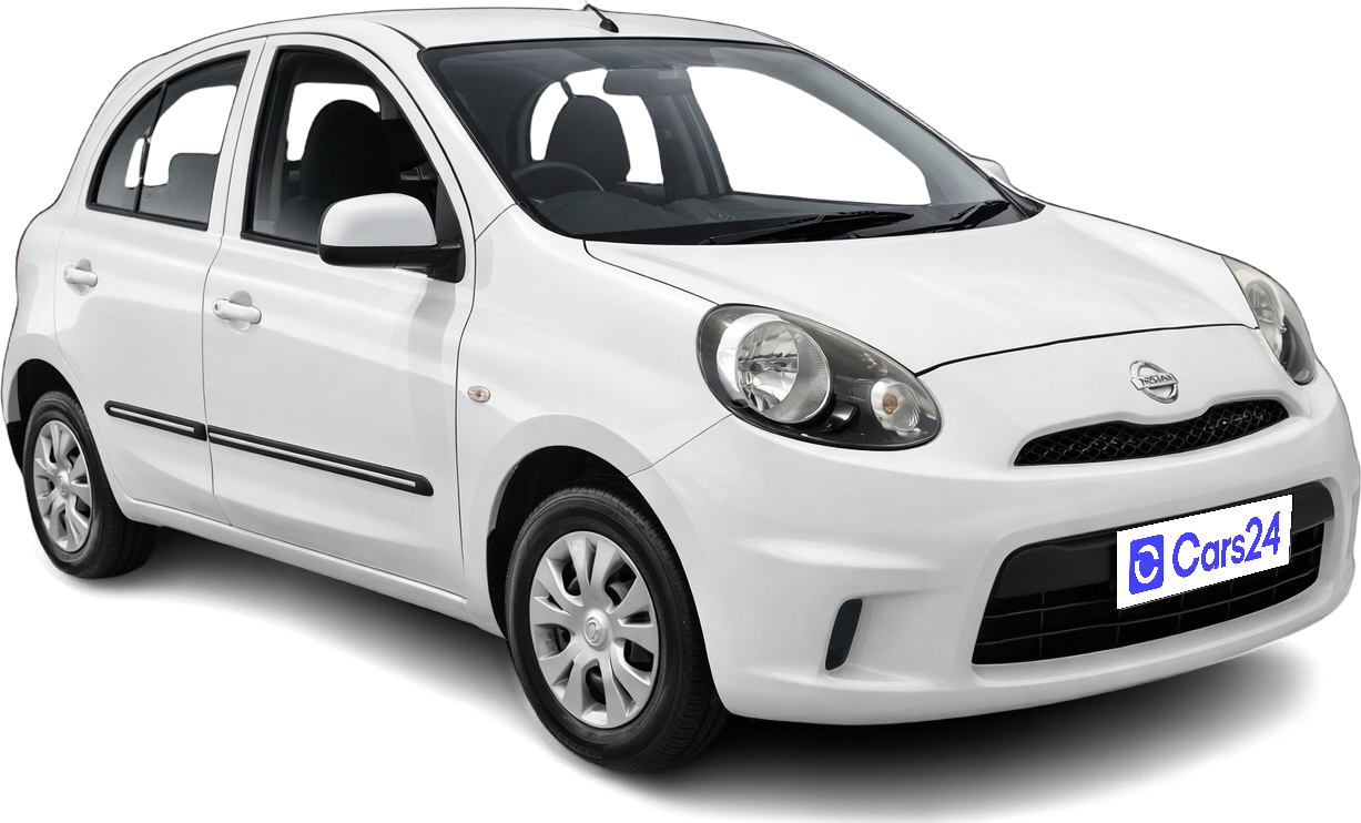 2017 Nissan Micra Active - Hatchback - Petrol - Manual - ₹2.06 lakh