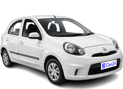 2017 Nissan Micra Active - Hatchback - Petrol - Manual - ₹2.06 lakh
