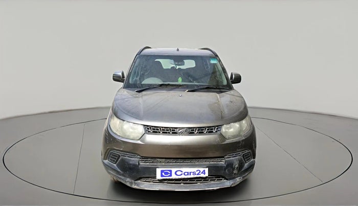 2016 Mahindra Kuv100 K2 D 6 STR, Diesel, Manual, 65,545 km, exterior