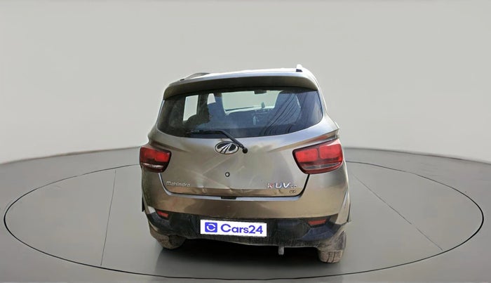 2016 Mahindra Kuv100 K2 D 6 STR, Diesel, Manual, 65,545 km, exterior