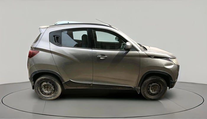 2016 Mahindra Kuv100 K2 D 6 STR, Diesel, Manual, 65,545 km, exterior