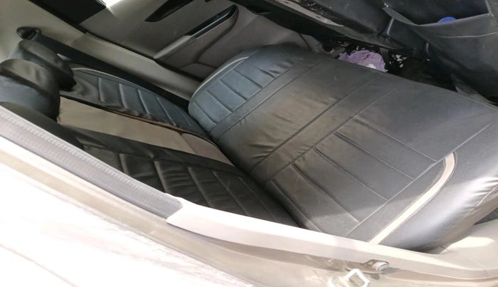 2016 Mahindra Kuv100 K2 D 6 STR, Diesel, Manual, 65,545 km, interior