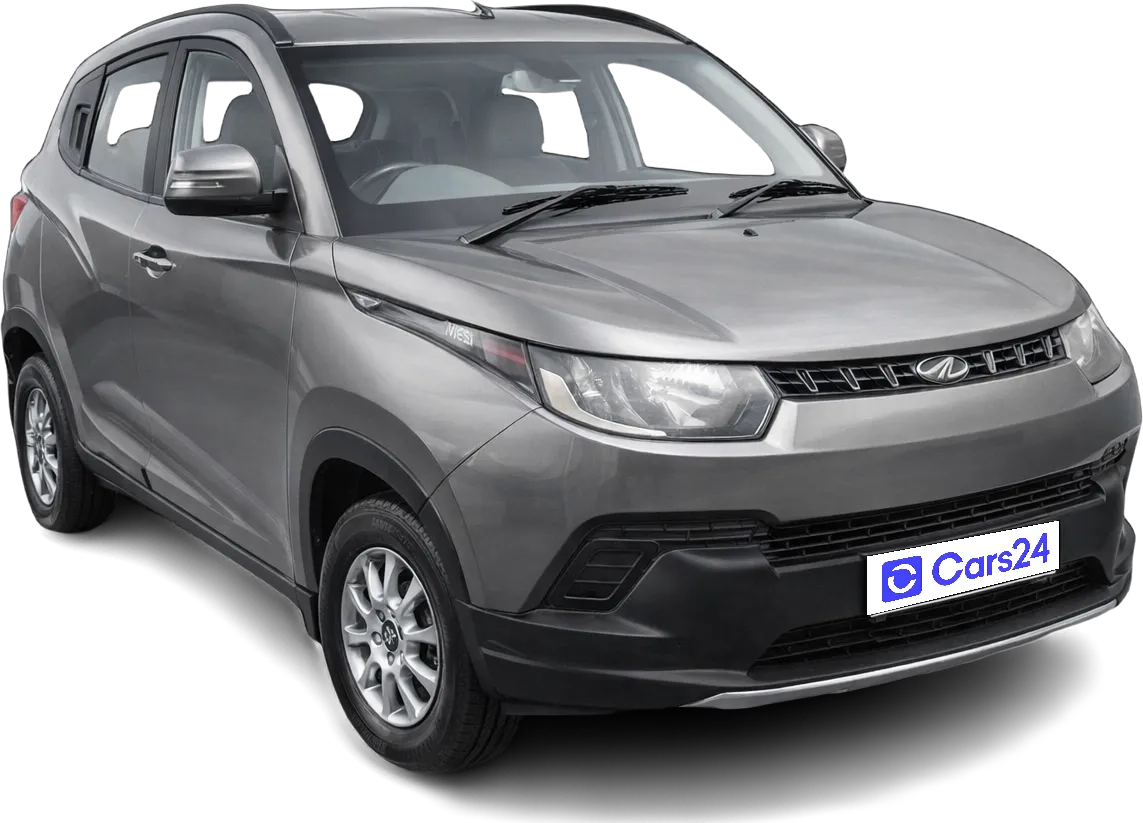 2016 Mahindra Kuv100 - SUV - Diesel - Manual - ₹1.47 lakh