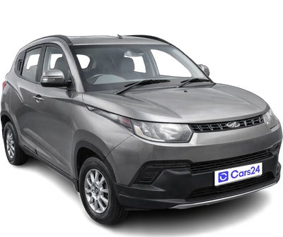 2016 Mahindra Kuv100 - SUV - Diesel - Manual - ₹1.47 lakh
