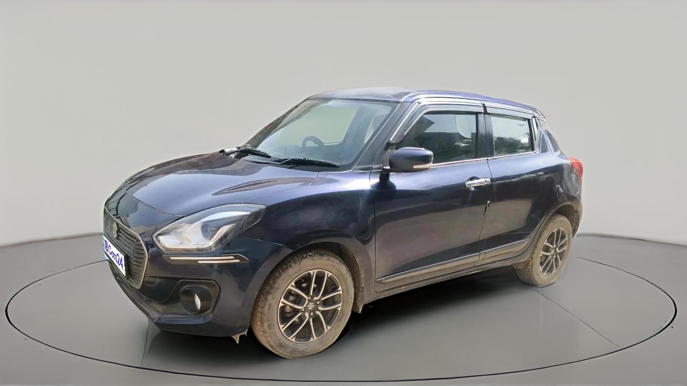 2018 Maruti Swift ZXI PLUS, Petrol, Manual, 54,770 km, exterior