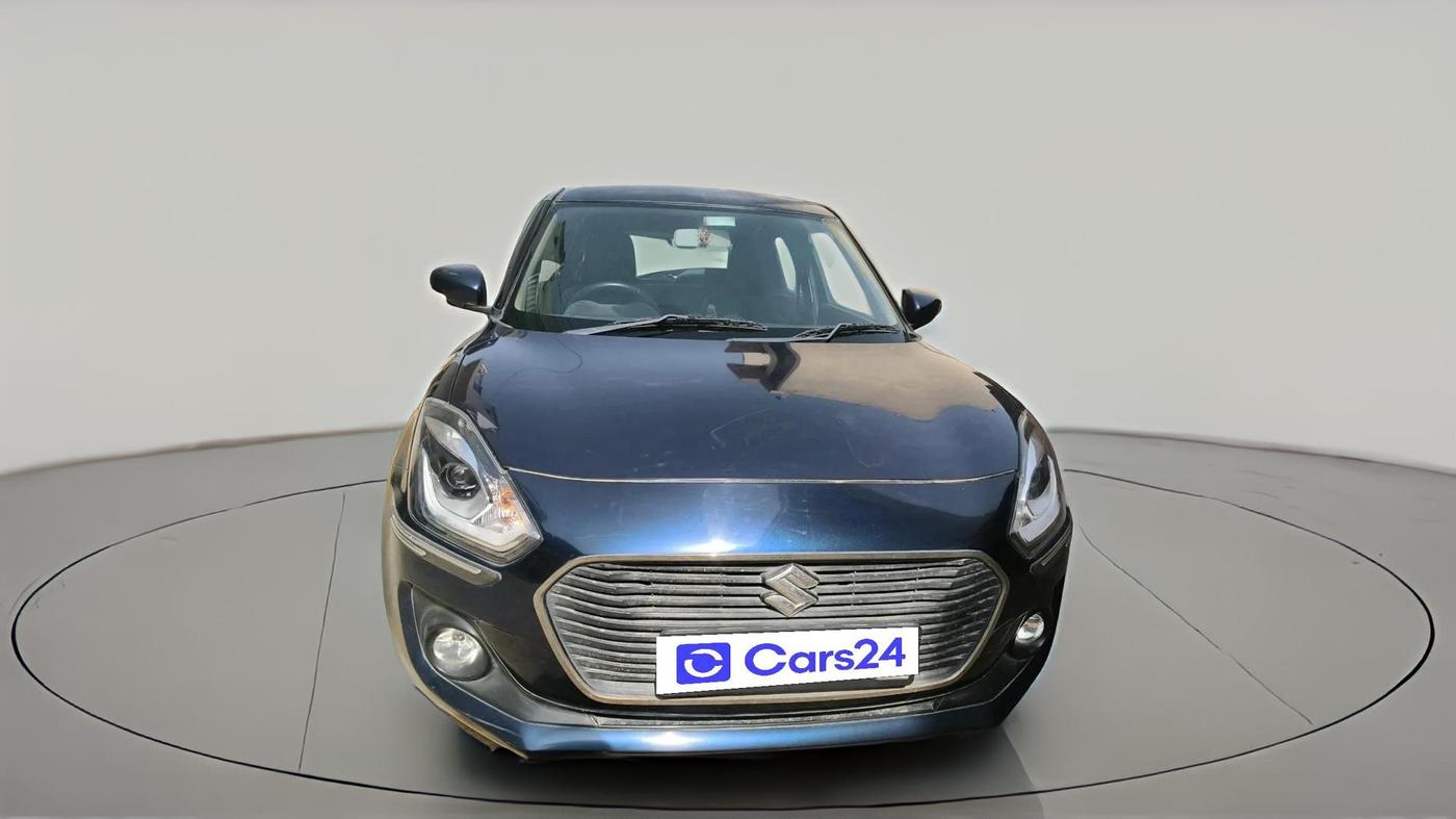 2018 Maruti Swift ZXI PLUS, Petrol, Manual, 54,770 km, exterior