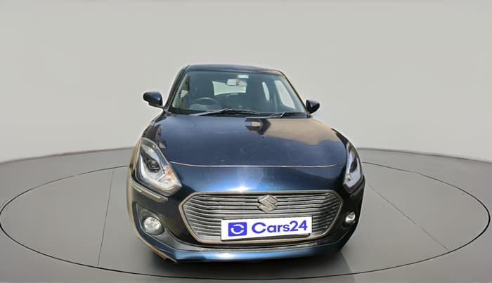 2018 Maruti Swift ZXI PLUS, Petrol, Manual, 54,770 km, exterior