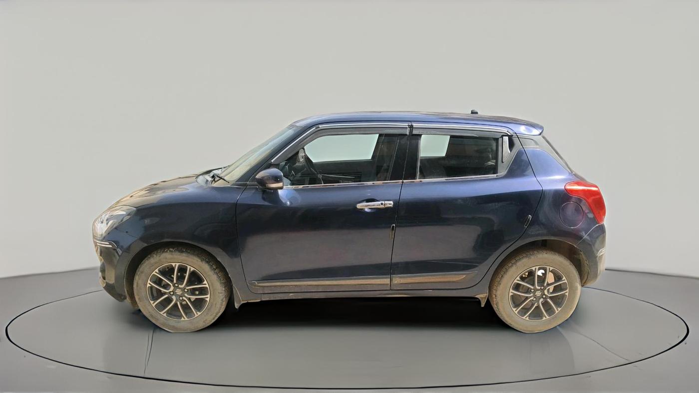 2018 Maruti Swift ZXI PLUS, Petrol, Manual, 54,770 km, exterior