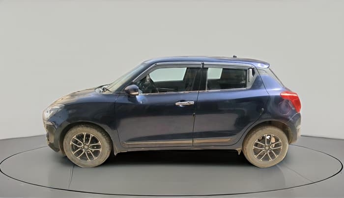 2018 Maruti Swift ZXI PLUS, Petrol, Manual, 54,770 km, exterior