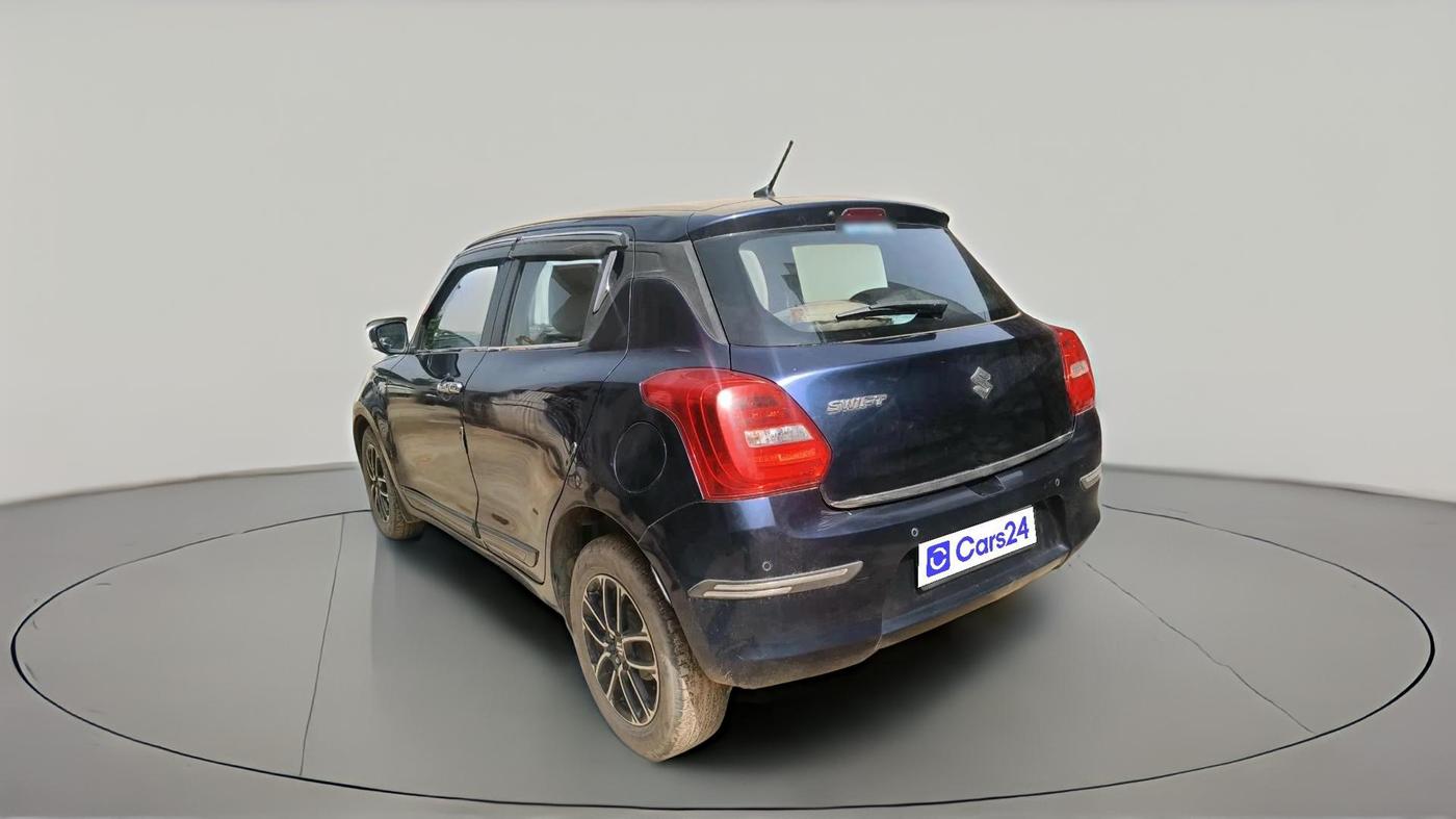 2018 Maruti Swift ZXI PLUS, Petrol, Manual, 54,770 km, exterior