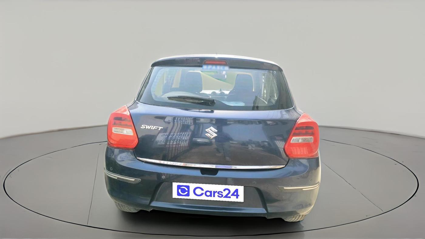 2018 Maruti Swift ZXI PLUS, Petrol, Manual, 54,770 km, exterior