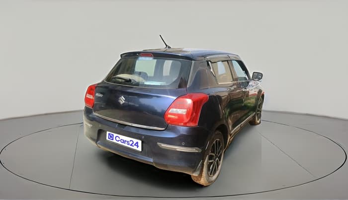 2018 Maruti Swift ZXI PLUS, Petrol, Manual, 54,770 km, exterior