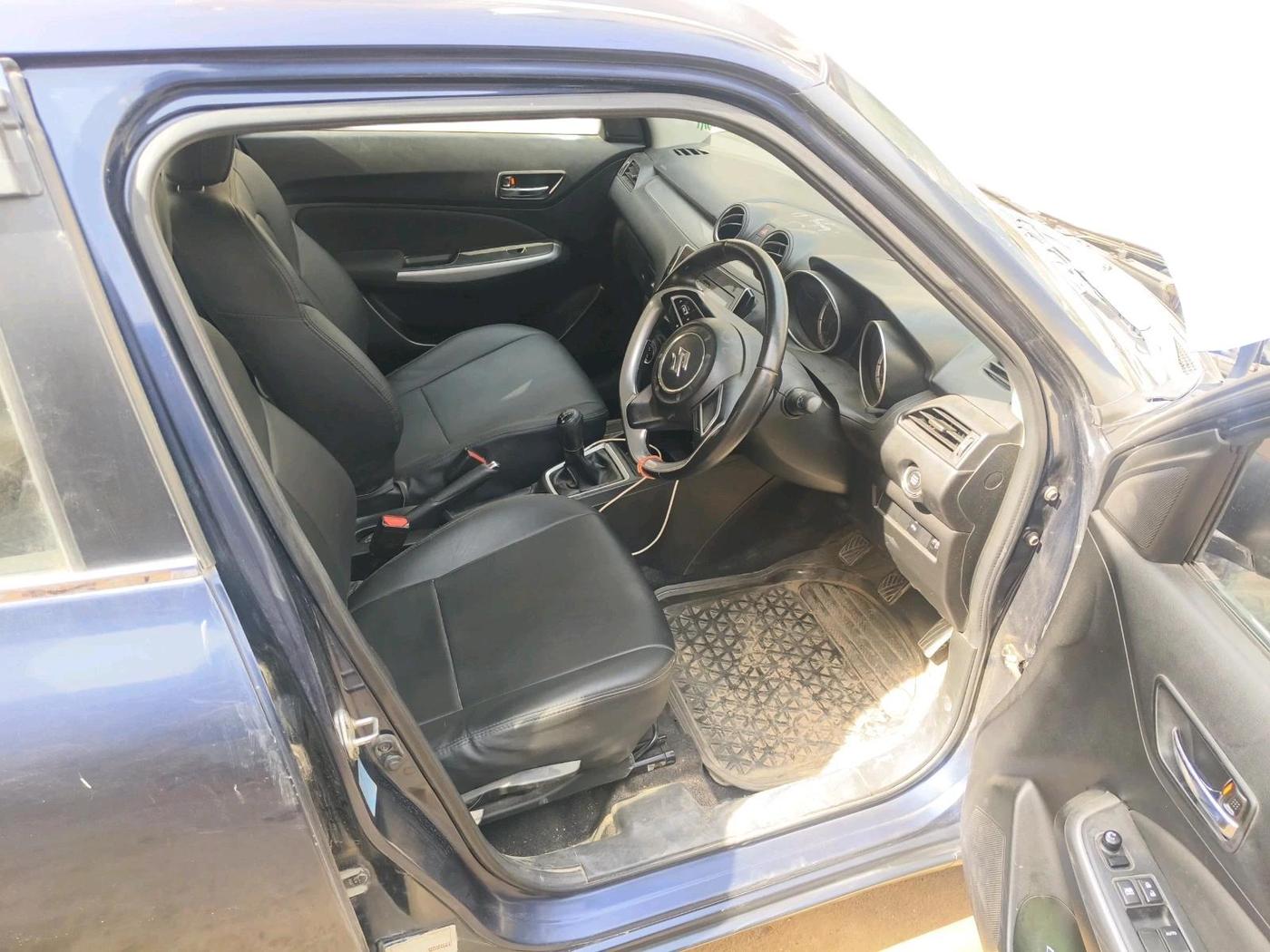 2018 Maruti Swift ZXI PLUS, Petrol, Manual, 54,770 km, interior