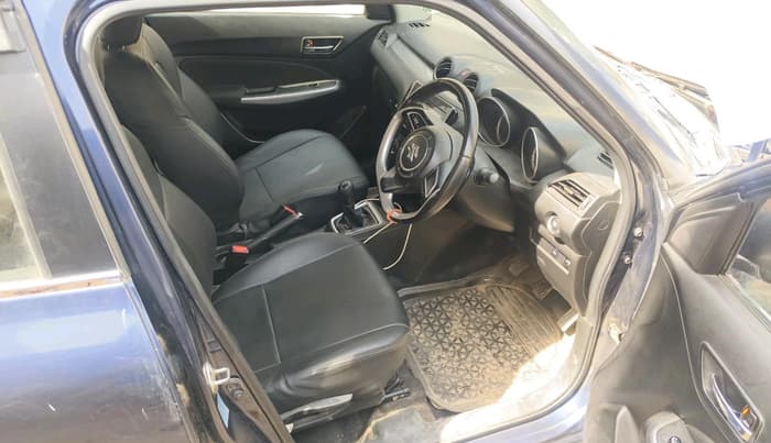 2018 Maruti Swift ZXI PLUS, Petrol, Manual, 54,770 km, interior