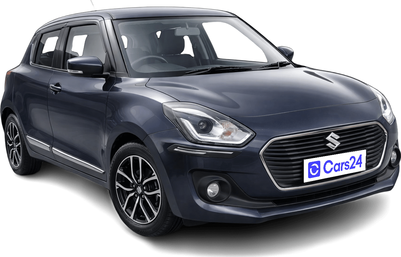 2018 Maruti Swift - Hatchback - Petrol - Manual - ₹4.50 lakh