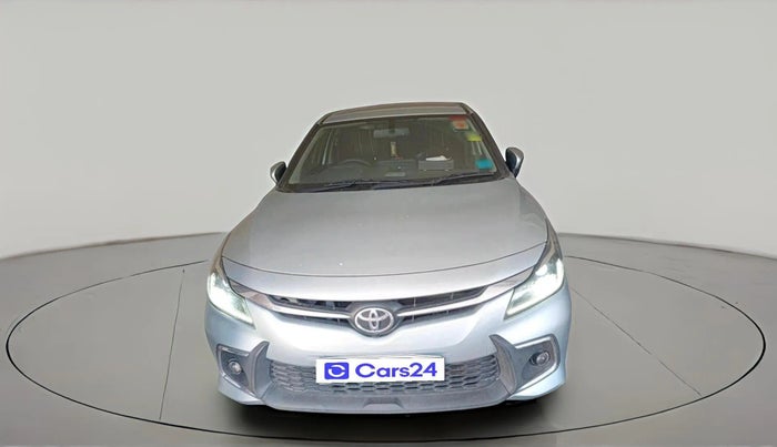 2023 Toyota Glanza V AMT, Petrol, Automatic, 29,252 km, exterior