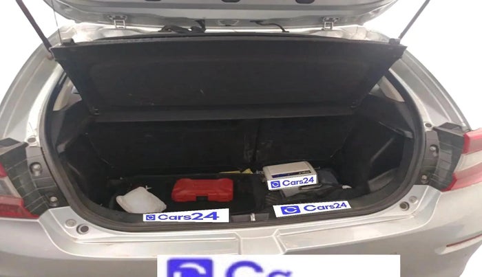 2023 Toyota Glanza V AMT, Petrol, Automatic, 29,252 km, exterior