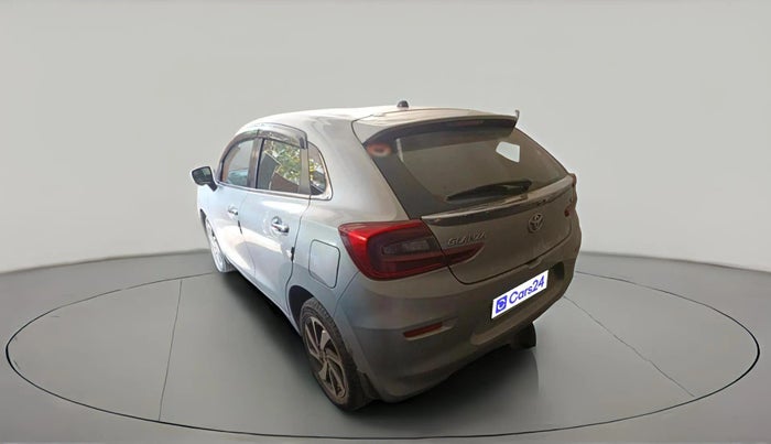 2023 Toyota Glanza V AMT, Petrol, Automatic, 29,252 km, exterior