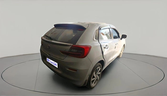 2023 Toyota Glanza V AMT, Petrol, Automatic, 29,252 km, exterior