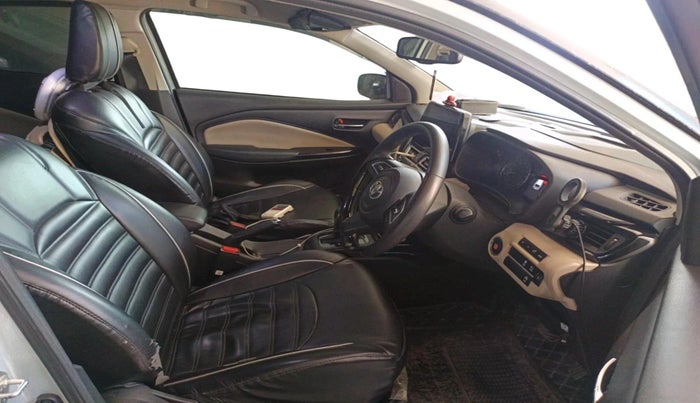 2023 Toyota Glanza V AMT, Petrol, Automatic, 29,252 km, interior