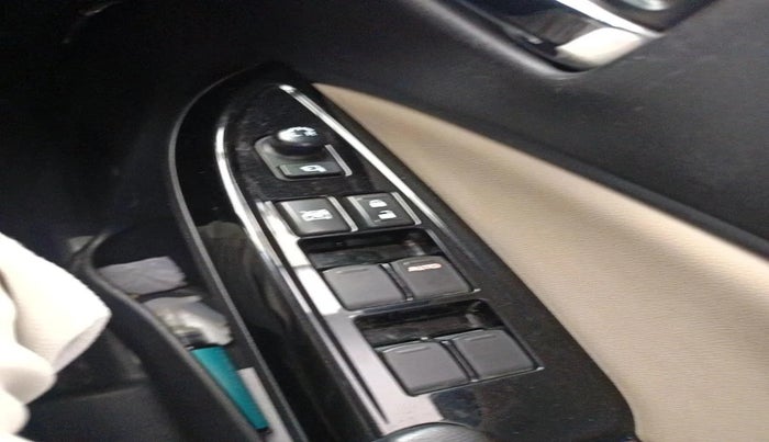 2023 Toyota Glanza V AMT, Petrol, Automatic, 29,252 km, interior