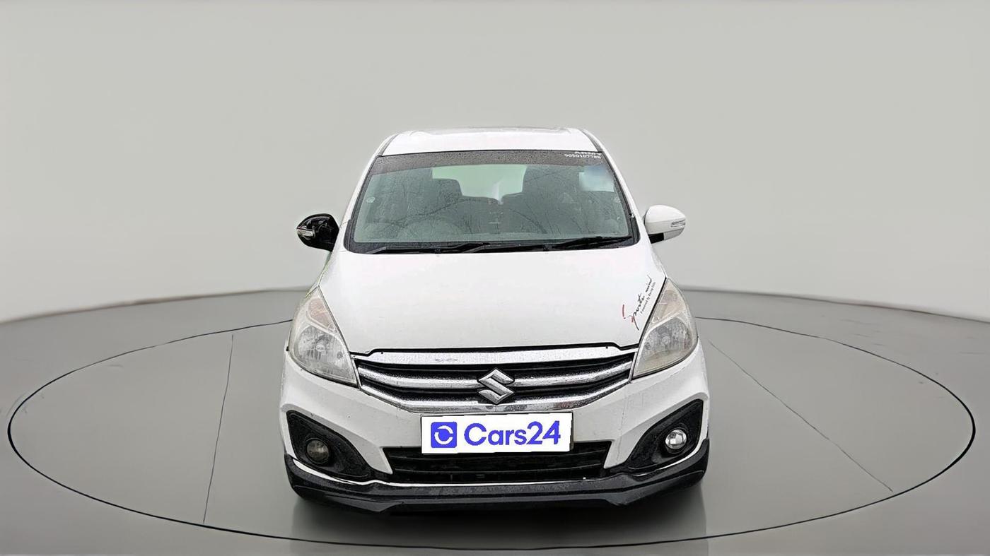 2018 Maruti Ertiga VXI CNG, CNG, Manual, 1,97,752 km, exterior