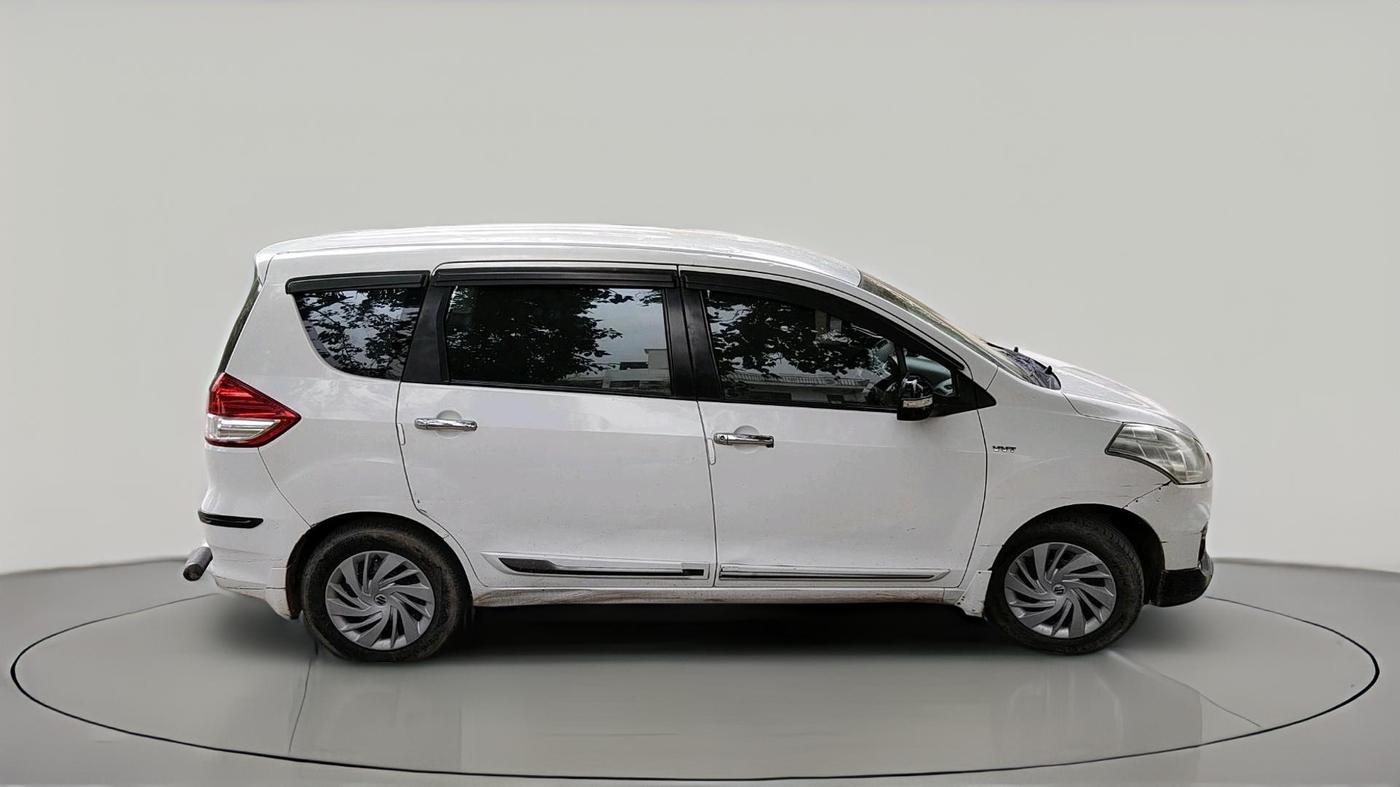 2018 Maruti Ertiga VXI CNG, CNG, Manual, 1,97,752 km, exterior