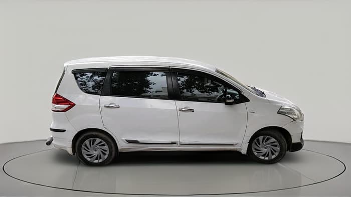 2018 Maruti Ertiga VXI CNG, CNG, Manual, 1,97,752 km, exterior