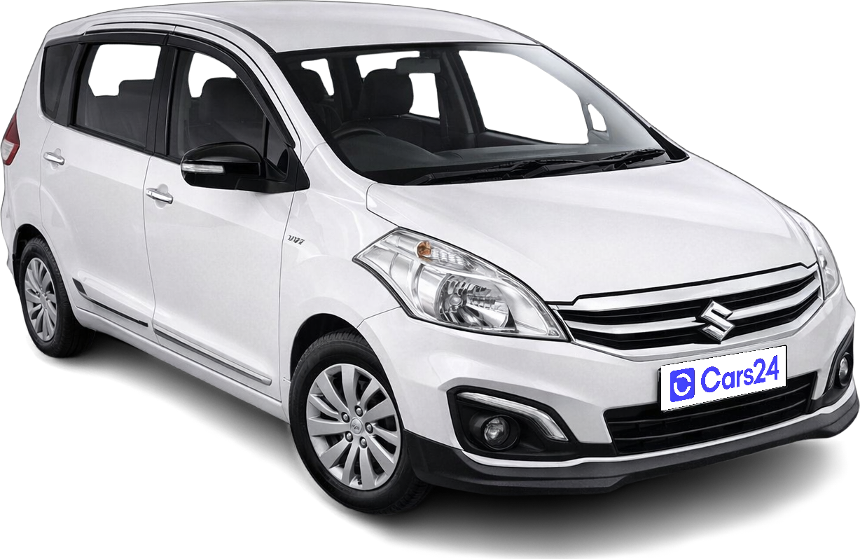 2018 Maruti Ertiga - SUV - CNG - Manual - ₹4.50 lakh