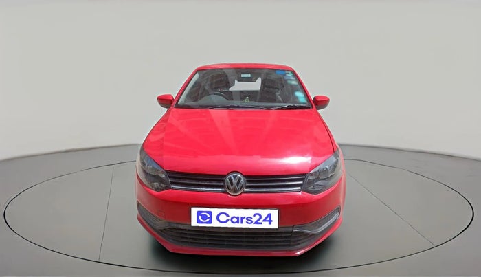 2014 Volkswagen Polo TRENDLINE 1.2L PETROL, Petrol, Manual, 79,750 km, exterior