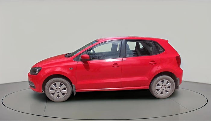 2014 Volkswagen Polo TRENDLINE 1.2L PETROL, Petrol, Manual, 79,750 km, exterior
