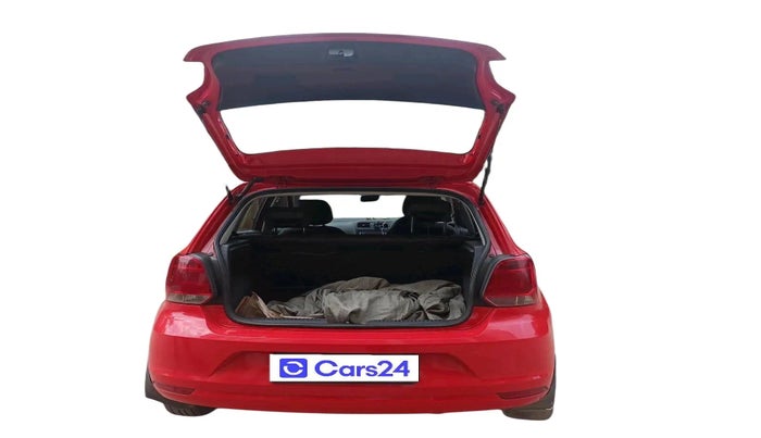 2014 Volkswagen Polo TRENDLINE 1.2L PETROL, Petrol, Manual, 79,750 km, exterior