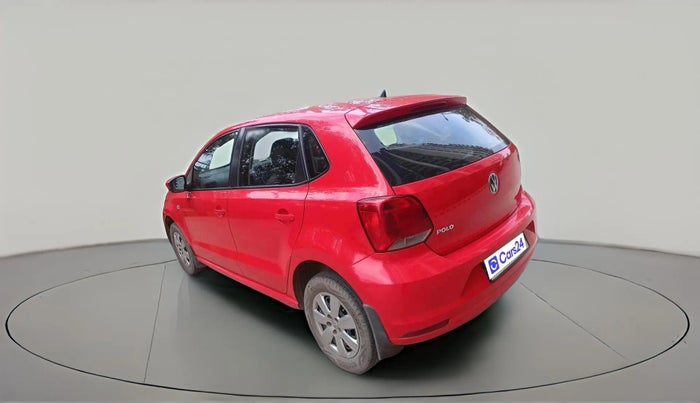 2014 Volkswagen Polo TRENDLINE 1.2L PETROL, Petrol, Manual, 79,750 km, exterior