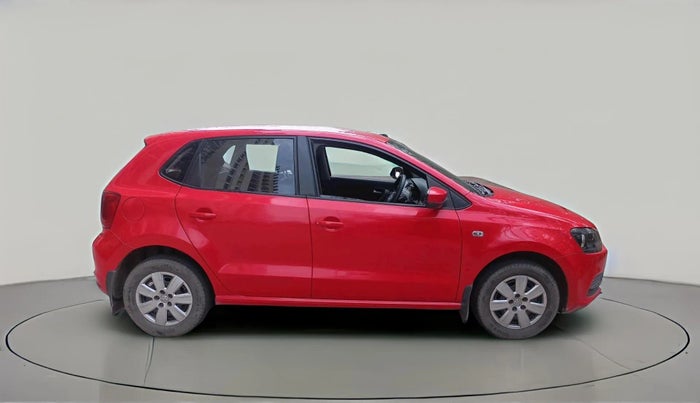2014 Volkswagen Polo TRENDLINE 1.2L PETROL, Petrol, Manual, 79,750 km, exterior